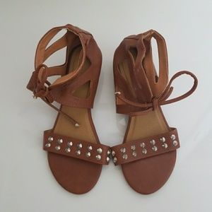 FINAL PRICE Forever 21 Studded Sandals
